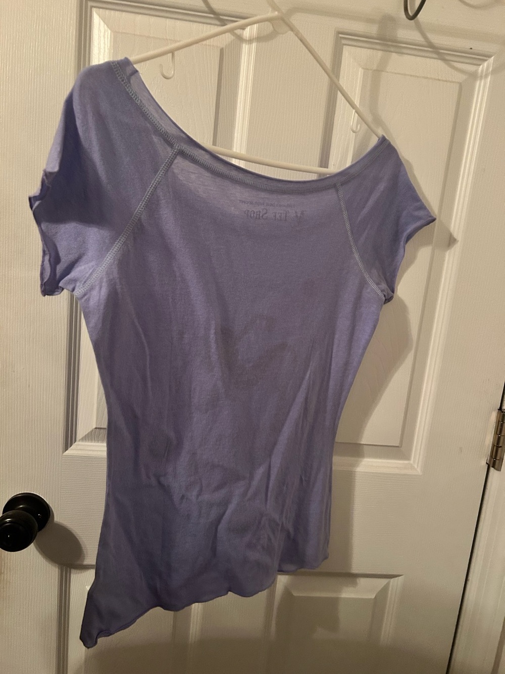 NWOT Rare Y2K Victorias Secret VS Tee Shop Shirt Sz M Miss Shar’s Mermaid Lounge - Picture 2 of 3